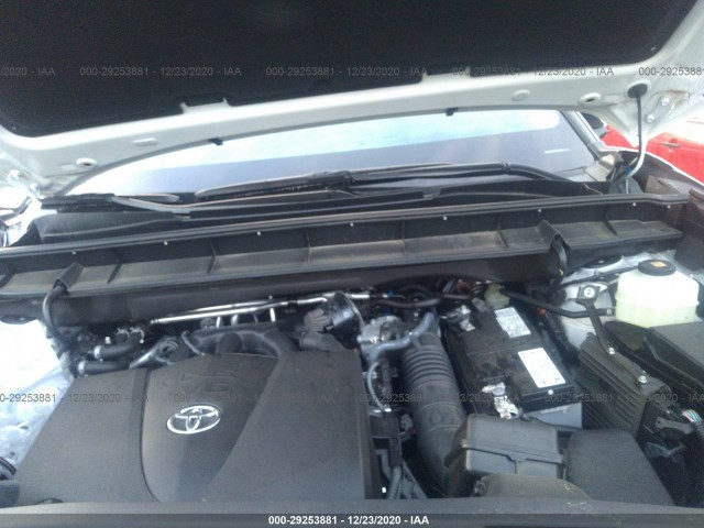 Photo 9 VIN: 5TDGZRBH5LS025067 - TOYOTA HIGHLANDER 