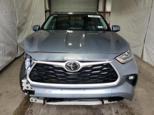 Photo 4 VIN: 5TDGZRBH5LS031841 - TOYOTA HIGHLANDER 