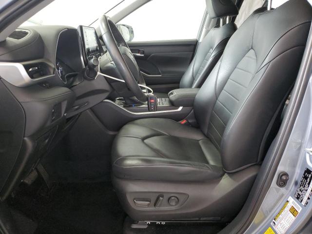 Photo 6 VIN: 5TDGZRBH5LS031841 - TOYOTA HIGHLANDER 