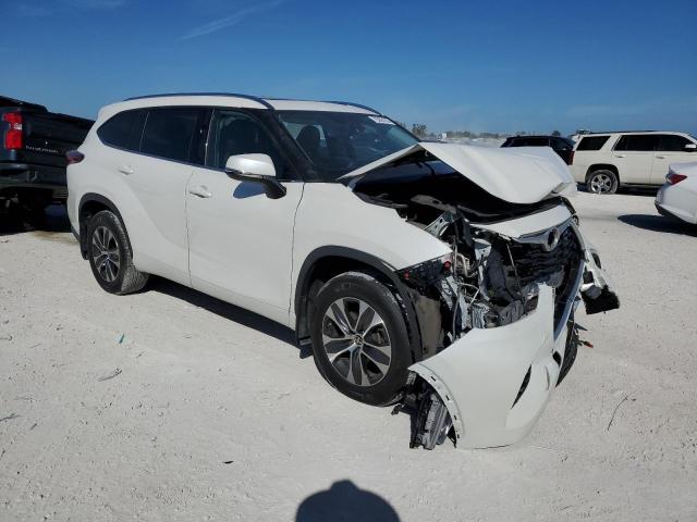 Photo 3 VIN: 5TDGZRBH5LS048333 - TOYOTA HIGHLANDER 