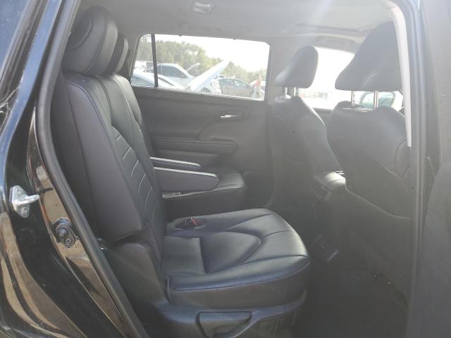 Photo 10 VIN: 5TDGZRBH5LS509093 - TOYOTA HIGHLANDER 