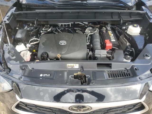 Photo 11 VIN: 5TDGZRBH5LS509093 - TOYOTA HIGHLANDER 