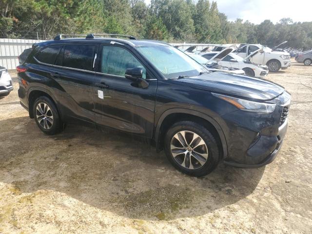 Photo 3 VIN: 5TDGZRBH5LS509093 - TOYOTA HIGHLANDER 