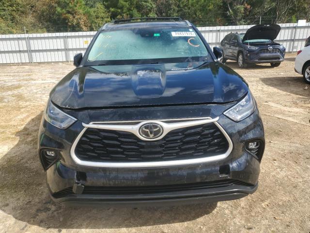 Photo 4 VIN: 5TDGZRBH5LS509093 - TOYOTA HIGHLANDER 