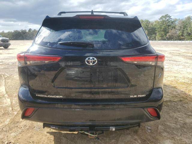 Photo 5 VIN: 5TDGZRBH5LS509093 - TOYOTA HIGHLANDER 