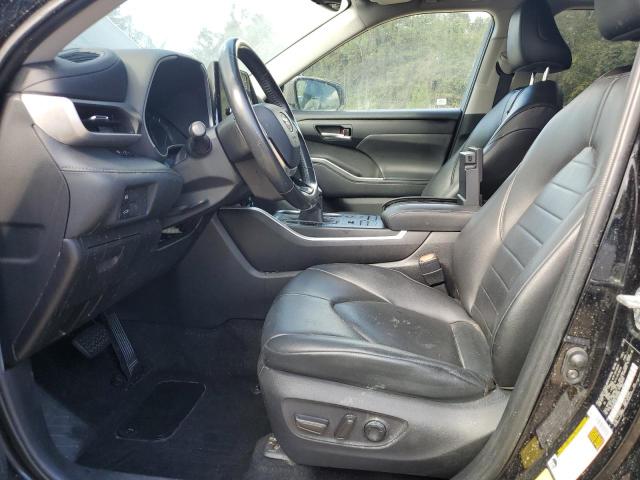 Photo 6 VIN: 5TDGZRBH5LS509093 - TOYOTA HIGHLANDER 