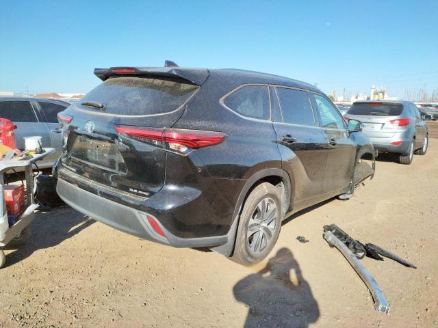 Photo 3 VIN: 5TDGZRBH5LS512382 - TOYOTA HIGHLANDER 