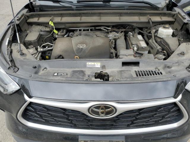 Photo 11 VIN: 5TDGZRBH5LS517095 - TOYOTA HIGHLANDER 