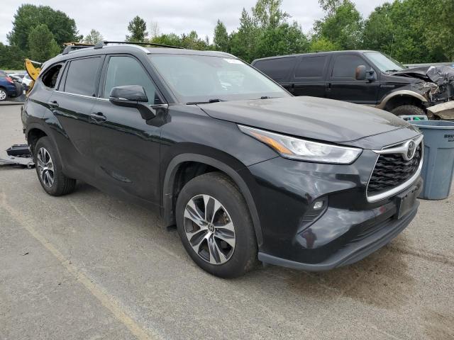 Photo 3 VIN: 5TDGZRBH5LS517095 - TOYOTA HIGHLANDER 