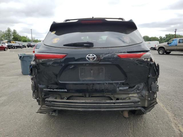 Photo 5 VIN: 5TDGZRBH5LS517095 - TOYOTA HIGHLANDER 