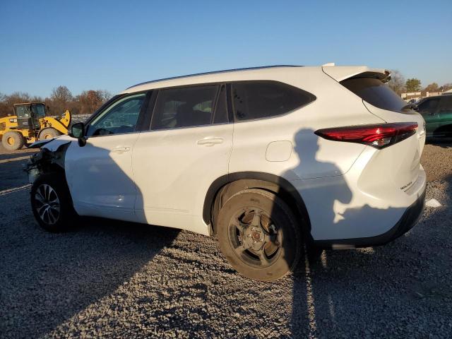 Photo 1 VIN: 5TDGZRBH5MS061844 - TOYOTA HIGHLANDER 