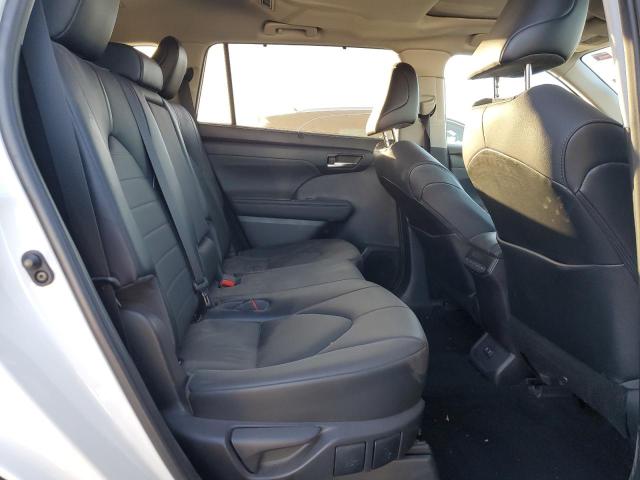 Photo 10 VIN: 5TDGZRBH5MS061844 - TOYOTA HIGHLANDER 