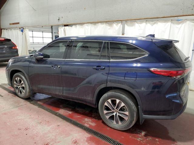 Photo 1 VIN: 5TDGZRBH5MS103347 - TOYOTA HIGHLANDER 