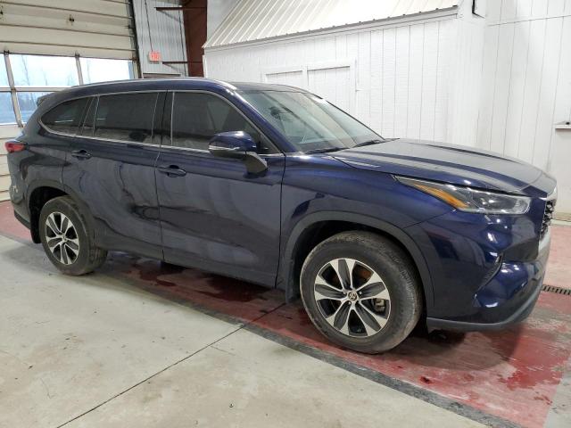 Photo 3 VIN: 5TDGZRBH5MS103347 - TOYOTA HIGHLANDER 