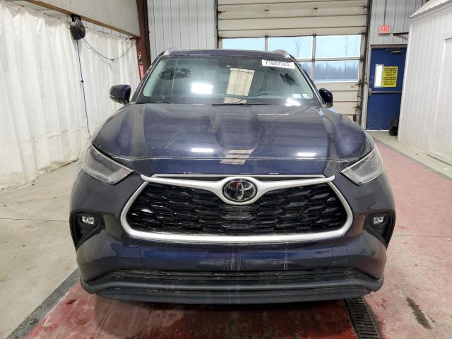 Photo 4 VIN: 5TDGZRBH5MS103347 - TOYOTA HIGHLANDER 