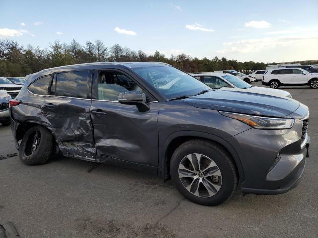 Photo 3 VIN: 5TDGZRBH5MS545433 - TOYOTA HIGHLANDER 