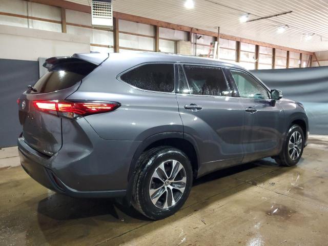 Photo 2 VIN: 5TDGZRBH5MS548977 - TOYOTA HIGHLANDER 