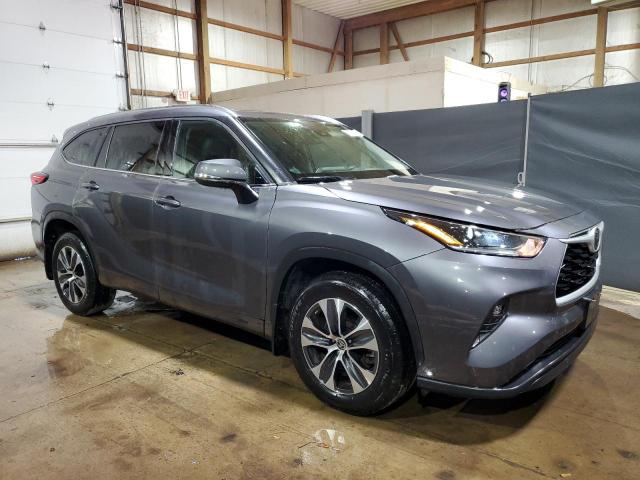 Photo 3 VIN: 5TDGZRBH5MS548977 - TOYOTA HIGHLANDER 