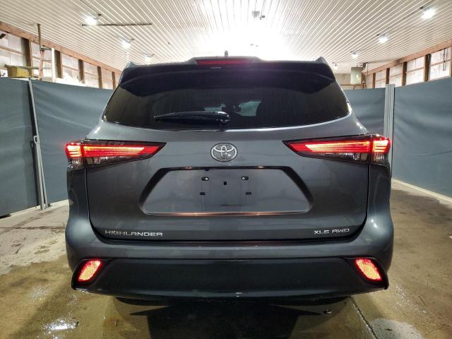 Photo 5 VIN: 5TDGZRBH5MS548977 - TOYOTA HIGHLANDER 