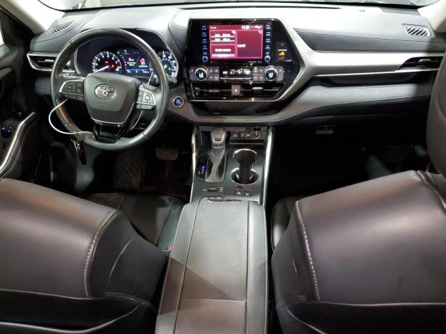 Photo 7 VIN: 5TDGZRBH5MS548977 - TOYOTA HIGHLANDER 