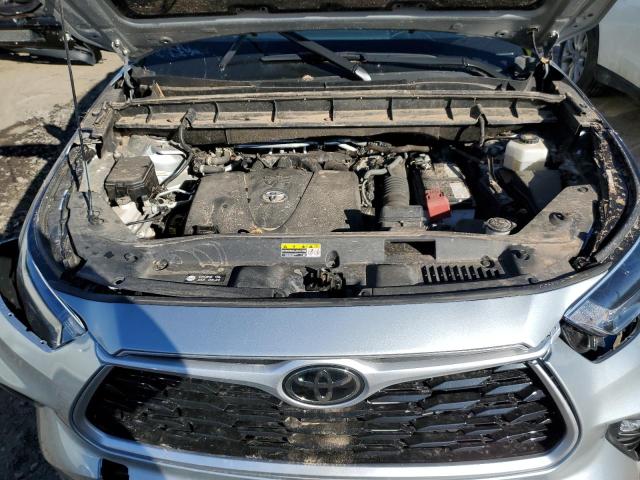 Photo 11 VIN: 5TDGZRBH5MS555251 - TOYOTA HIGHLANDER 