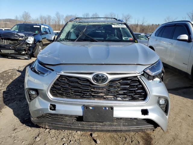 Photo 4 VIN: 5TDGZRBH5MS555251 - TOYOTA HIGHLANDER 