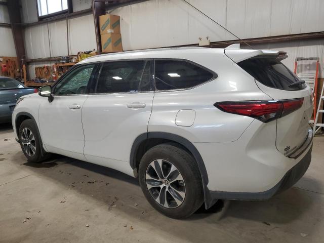 Photo 1 VIN: 5TDGZRBH5NS206270 - TOYOTA HIGHLANDER 