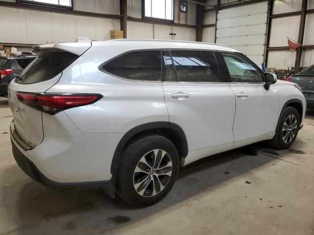 Photo 2 VIN: 5TDGZRBH5NS206270 - TOYOTA HIGHLANDER 