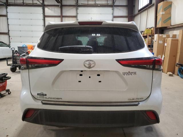 Photo 5 VIN: 5TDGZRBH5NS206270 - TOYOTA HIGHLANDER 