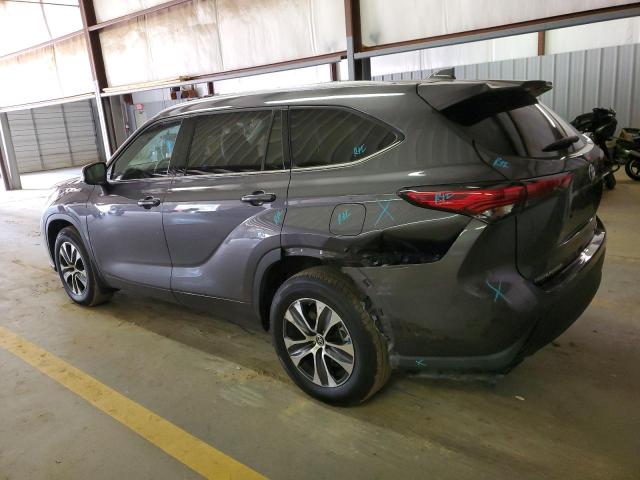 Photo 1 VIN: 5TDGZRBH5NS559981 - TOYOTA HIGHLANDER 