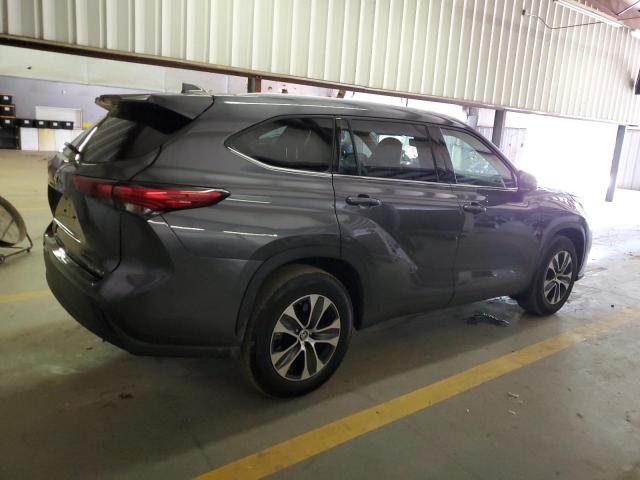 Photo 2 VIN: 5TDGZRBH5NS559981 - TOYOTA HIGHLANDER 