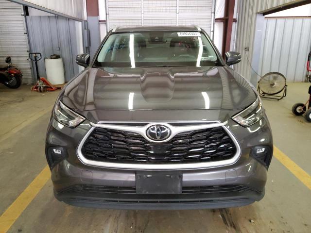 Photo 4 VIN: 5TDGZRBH5NS559981 - TOYOTA HIGHLANDER 