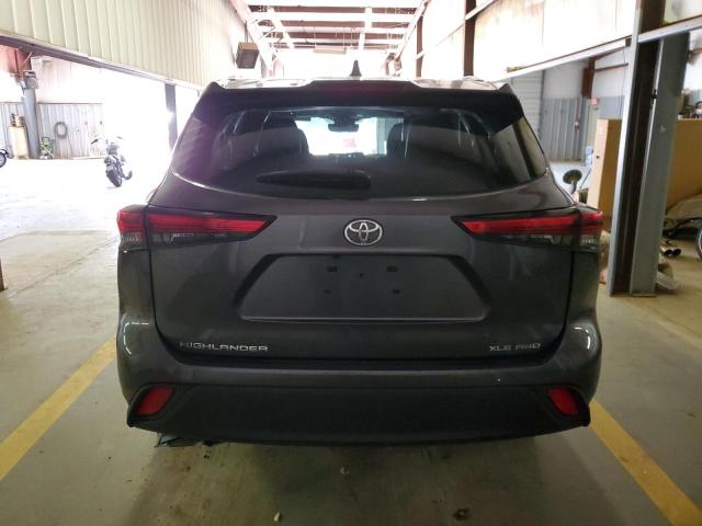 Photo 5 VIN: 5TDGZRBH5NS559981 - TOYOTA HIGHLANDER 