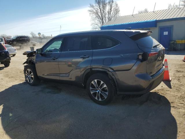 Photo 1 VIN: 5TDGZRBH5NS560094 - TOYOTA HIGHLANDER 