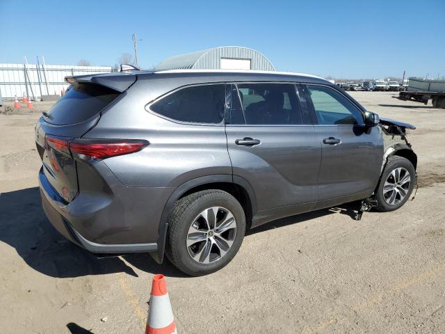 Photo 2 VIN: 5TDGZRBH5NS560094 - TOYOTA HIGHLANDER 