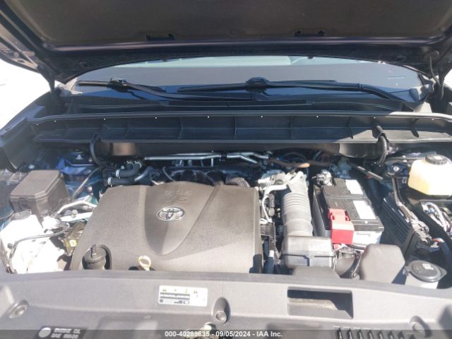 Photo 9 VIN: 5TDGZRBH5NS572200 - TOYOTA HIGHLANDER 