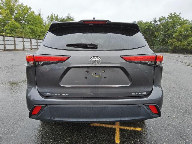 Photo 5 VIN: 5TDGZRBH5NS573007 - TOYOTA HIGHLANDER 