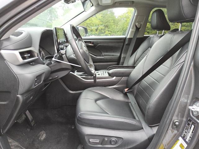 Photo 6 VIN: 5TDGZRBH5NS573007 - TOYOTA HIGHLANDER 