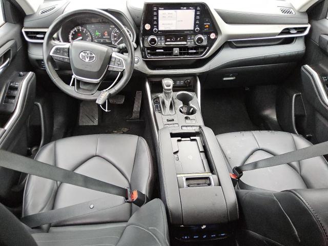 Photo 7 VIN: 5TDGZRBH5NS573007 - TOYOTA HIGHLANDER 