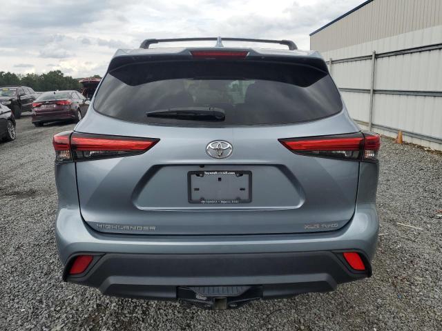 Photo 5 VIN: 5TDGZRBH6LS014837 - TOYOTA HIGHLANDER 