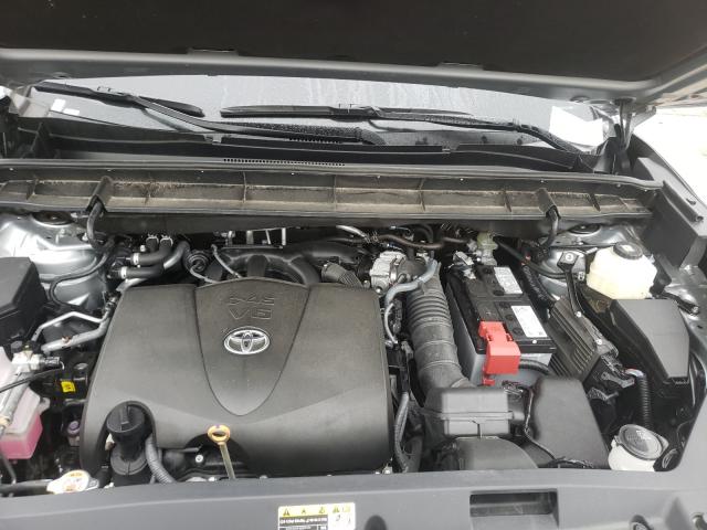 Photo 6 VIN: 5TDGZRBH6LS021061 - TOYOTA HIGHLANDER 