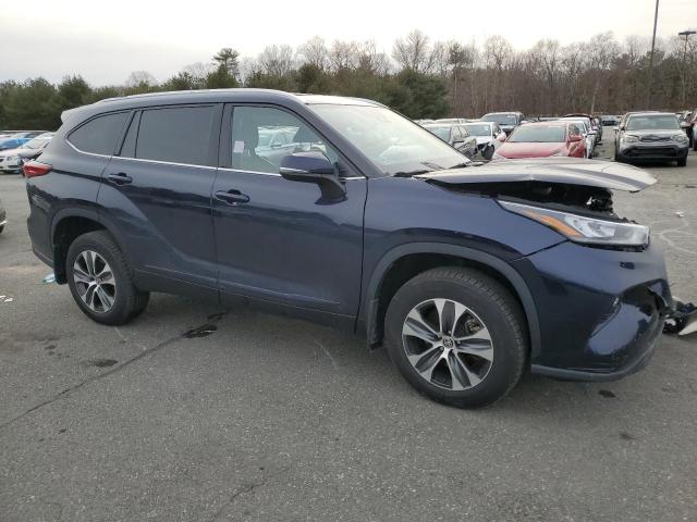 Photo 3 VIN: 5TDGZRBH6LS035137 - TOYOTA HIGHLANDER 