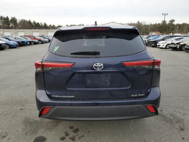 Photo 5 VIN: 5TDGZRBH6LS035137 - TOYOTA HIGHLANDER 