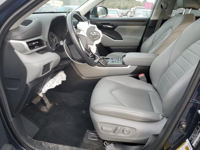 Photo 6 VIN: 5TDGZRBH6LS035137 - TOYOTA HIGHLANDER 