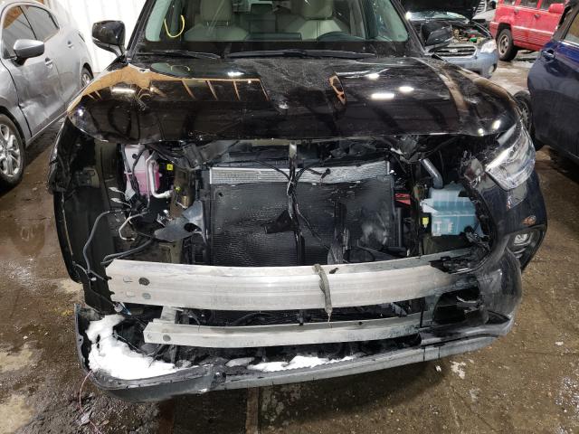 Photo 8 VIN: 5TDGZRBH6LS518739 - TOYOTA HIGHLANDER 