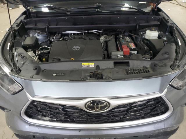 Photo 11 VIN: 5TDGZRBH6MS059326 - TOYOTA HIGHLANDER 