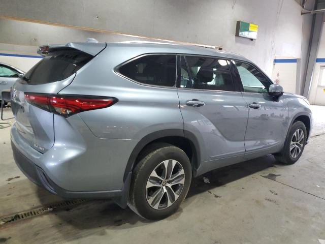 Photo 2 VIN: 5TDGZRBH6MS059326 - TOYOTA HIGHLANDER 