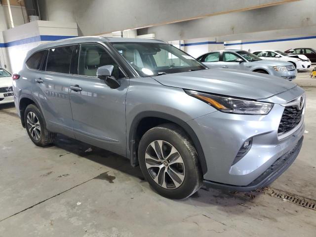 Photo 3 VIN: 5TDGZRBH6MS059326 - TOYOTA HIGHLANDER 