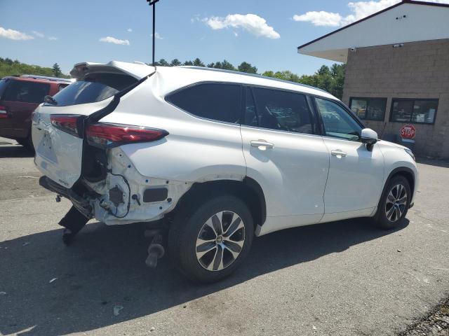 Photo 2 VIN: 5TDGZRBH6MS062260 - TOYOTA HIGHLANDER 