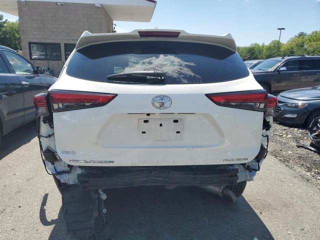 Photo 5 VIN: 5TDGZRBH6MS062260 - TOYOTA HIGHLANDER 